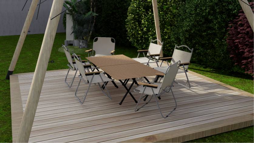 曲阳县帐篷生产厂家：以匠心筑牢户外装备的品质根基